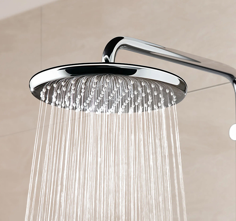 Showers